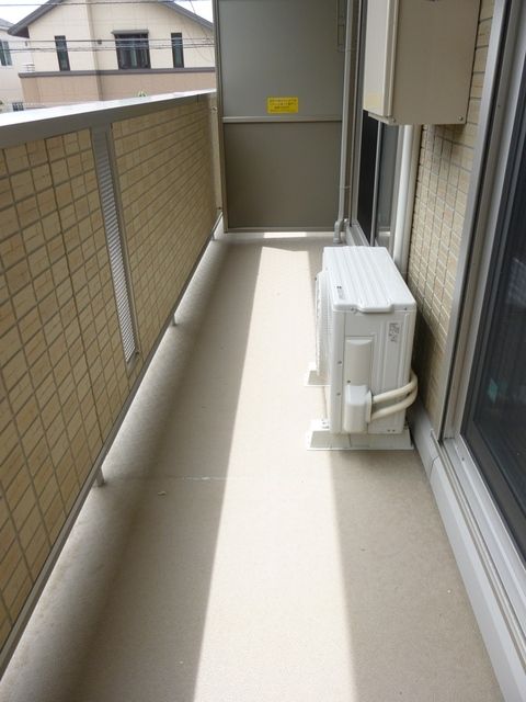 バルコニー　★お部屋探しは、タウンハウジング多摩センター店へ★