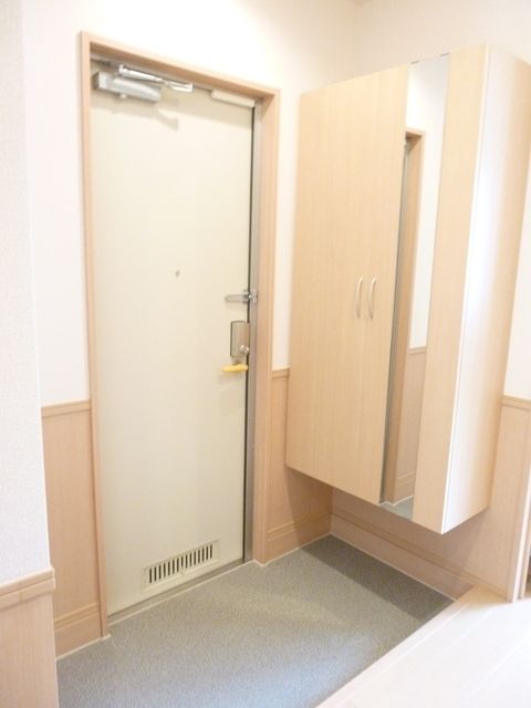 玄関　★お部屋探しは、タウンハウジング多摩センター店へ★