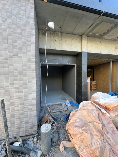 セキュリティ　オートロック・宅配ボックス便利です♪♪