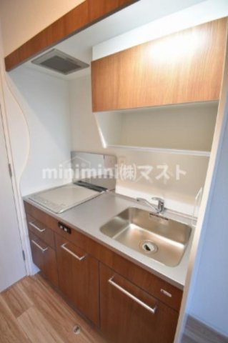 キッチン　カラーバリエーション有