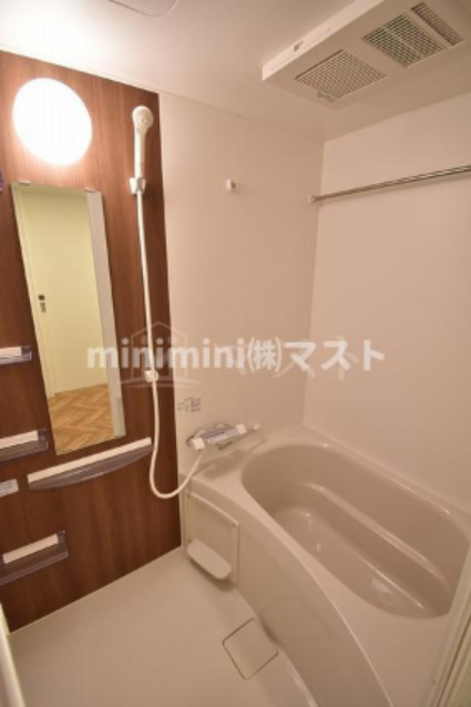 バス・シャワールーム　カラーバリエーション有