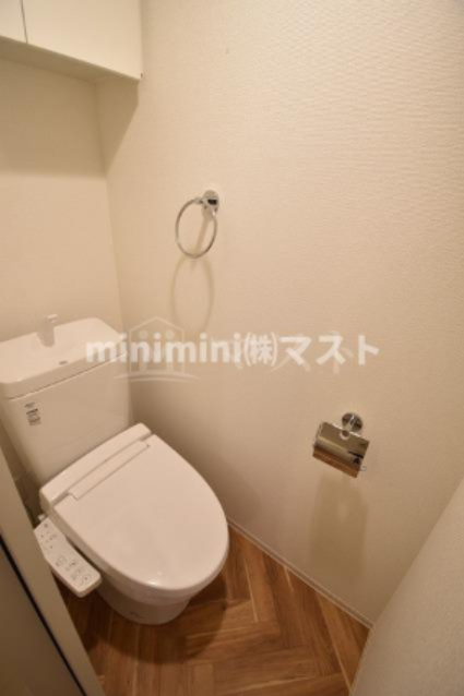 トイレ　カラーバリエーション有