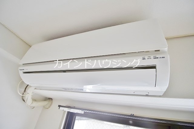 その他設備　エアコン