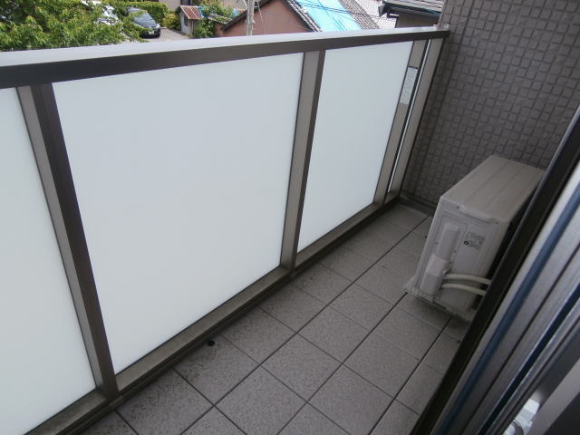 バルコニー　同仕様
