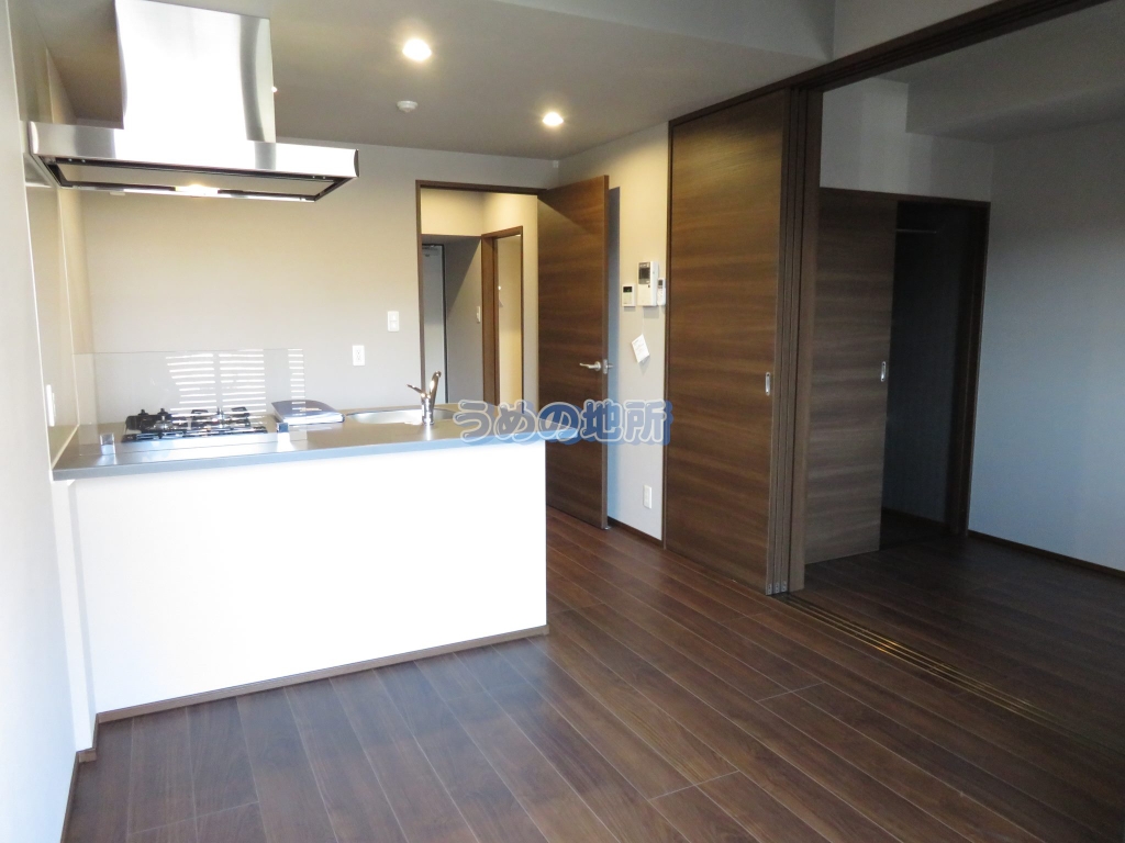 居室・リビング　リビング1