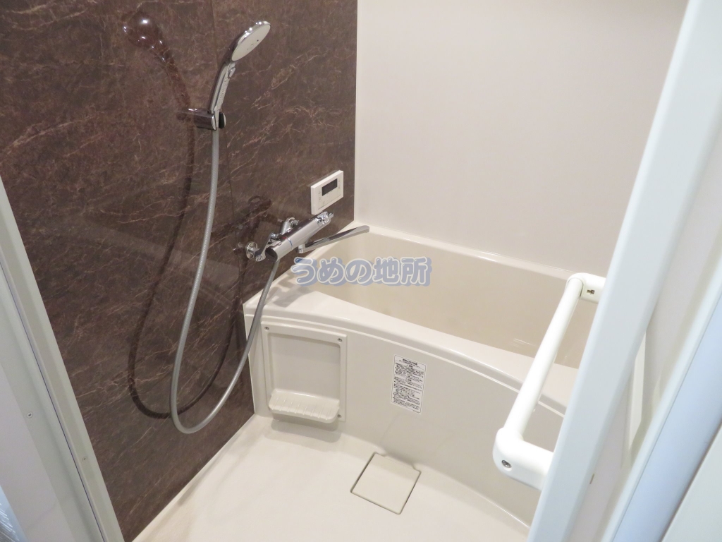 バス・シャワールーム　浴室