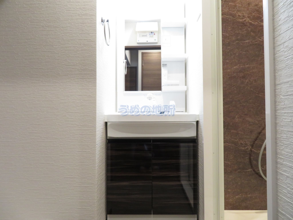 洗面設備　洗面台