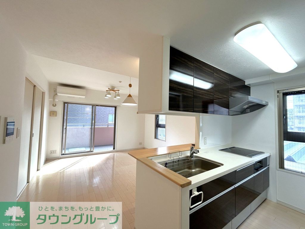 キッチン　キッチン