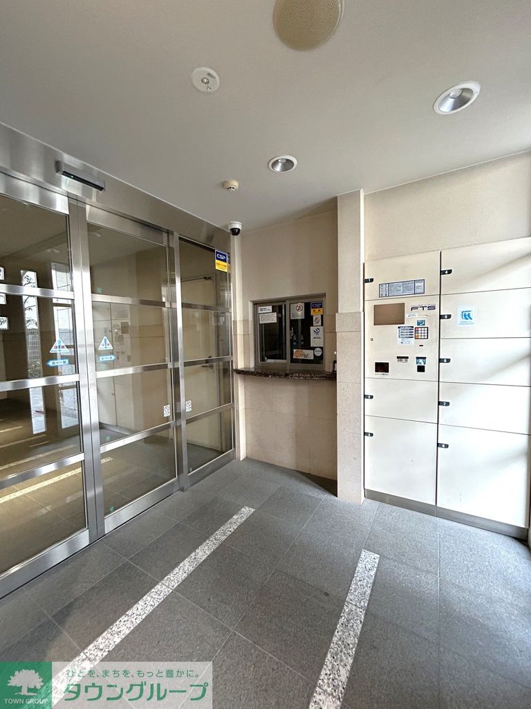 その他設備　宅配ボックス