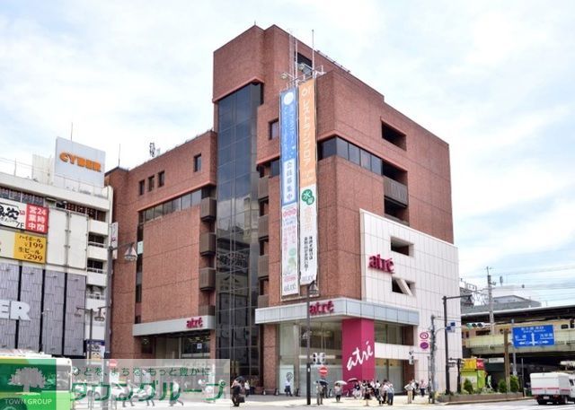 その他　江東区立亀戸図書館（その他）まで220m