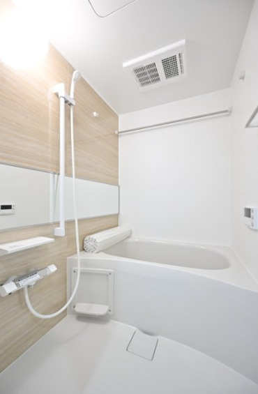 バス・シャワールーム　参考写真です