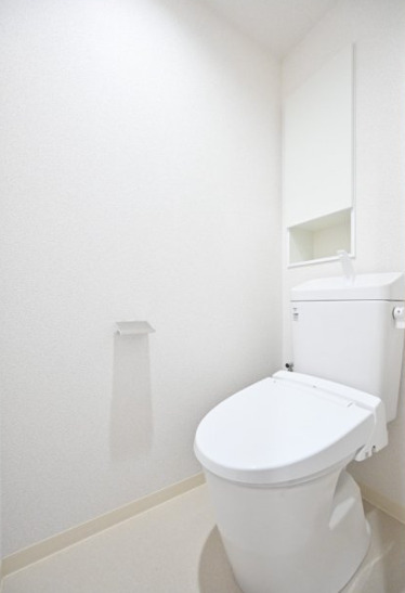 トイレ　参考写真です