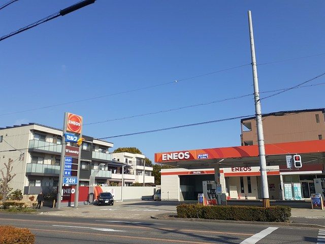 その他　ENEOS（その他）まで370m