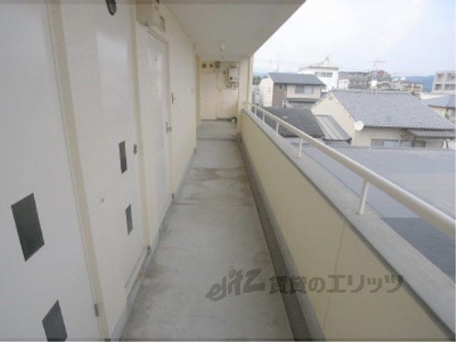 その他共有部分　通路