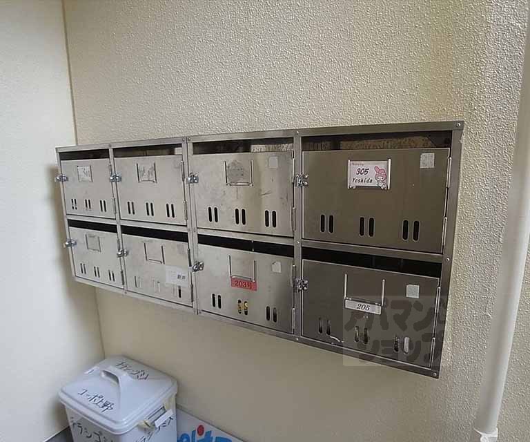 その他共有部分　集合ポスト