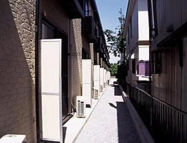 その他共有部分　★バルコニー側★