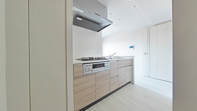 キッチン　※５階同間取り参考写真※