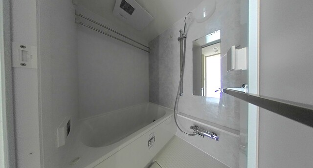 バス・シャワールーム　※５階同間取り参考写真※