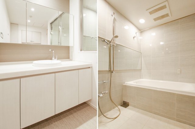 バス・シャワールーム