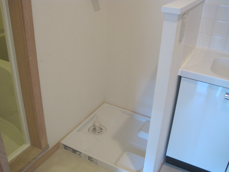 その他部屋・スペース　洗濯機置き場