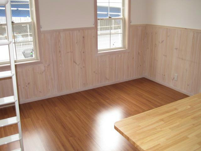 居室・リビング　洋室9.5帖