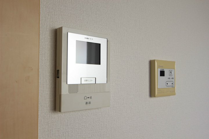 セキュリティ　他のお部屋の写真です