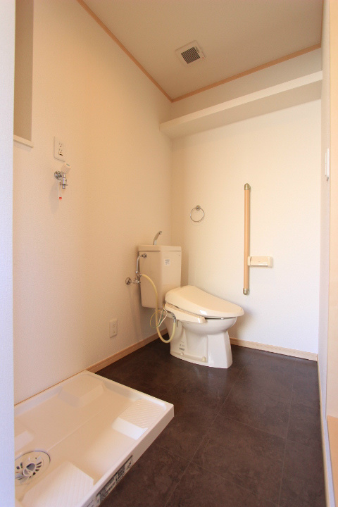 トイレ　他のお部屋の写真です