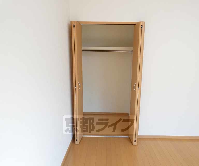 収納　きれいで住みやすいです