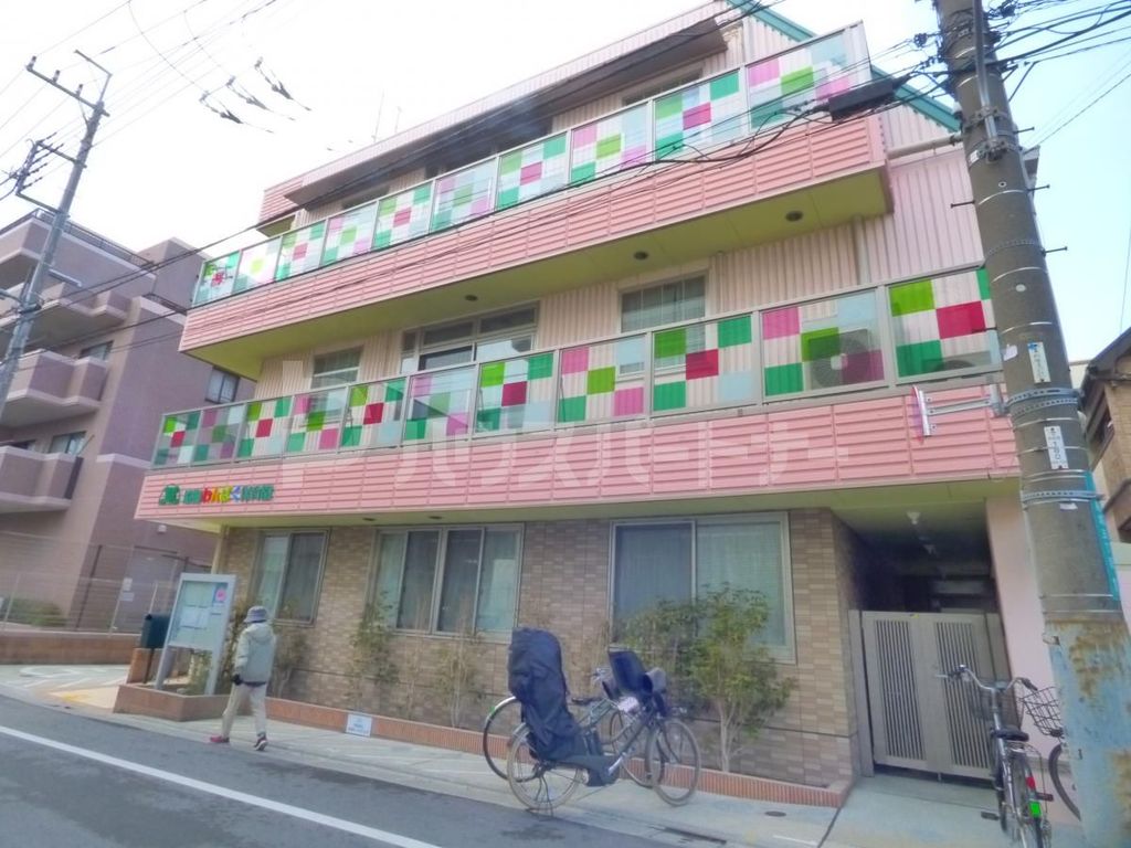 幼稚園・保育園　船堀わんぱく保育園（幼稚園・保育園）まで260m