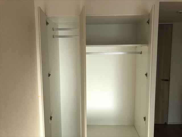 収納　別部屋写真参照