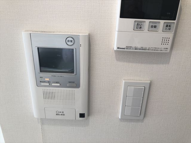 セキュリティ　別部屋写真参照