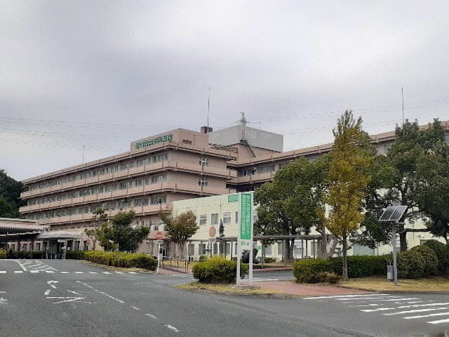 病院　聖隷袋井市民病院（病院）まで1500m