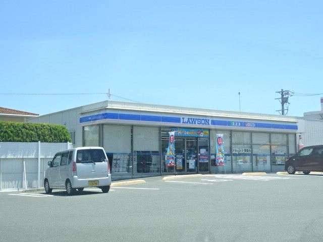 コンビニ　ローソン　浜松志都呂二丁目店（コンビニ）まで286m