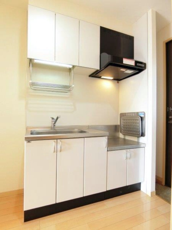 キッチン　図面と現状に相違がある場合には現状を優先