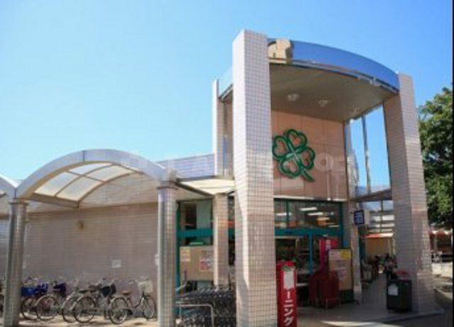 スーパー　ライフ　桃山台店（スーパー）まで856m