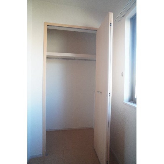 収納　洋室の収納