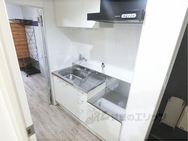 キッチン　キレイなキッチンです。