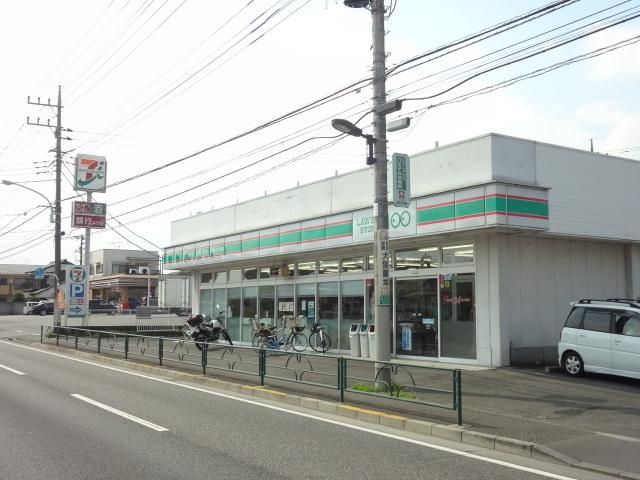 コンビニ　ＳＴＯＲＥ１００八王子川口店（コンビニ）まで540m