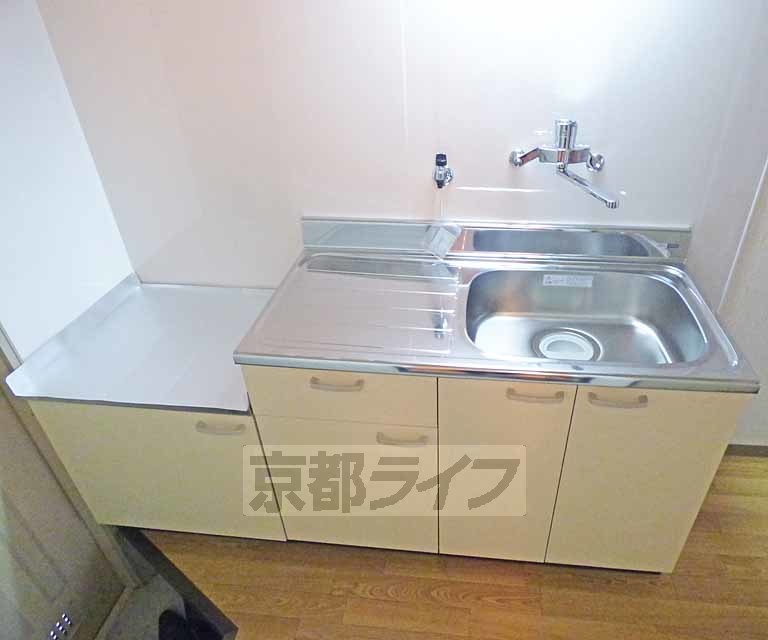 キッチン　綺麗なキッチンです。