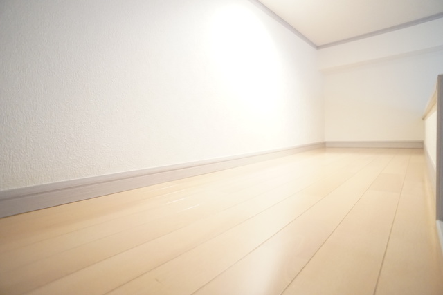 その他　人気のロフト付のお部屋でお荷物多くても安心ですね♪♪