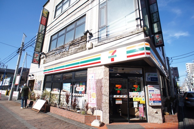 コンビニ　セブンイレブン大和中央林間3丁目店（コンビニ）まで324m