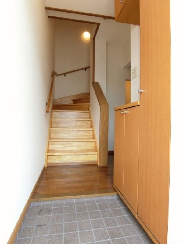 玄関　図面と現状に相違がある場合には現状を優先