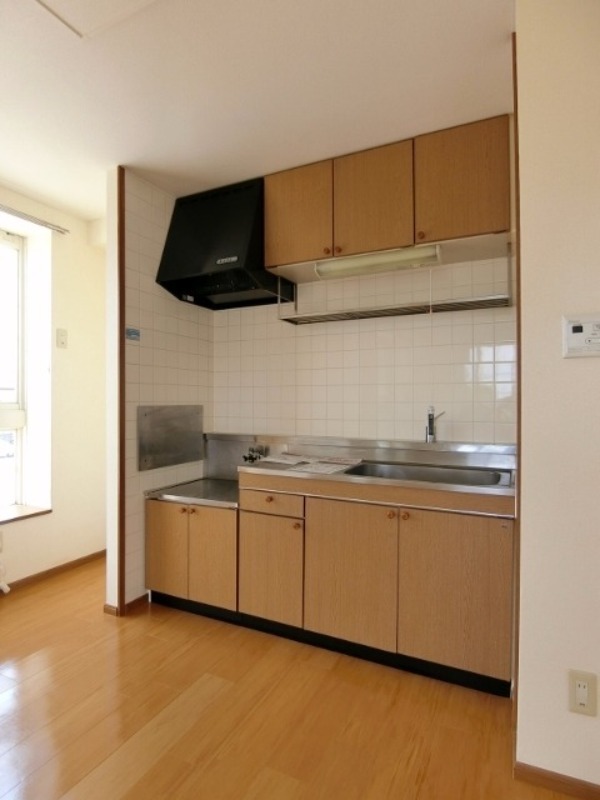 キッチン　図面と現状に相違がある場合には現状を優先