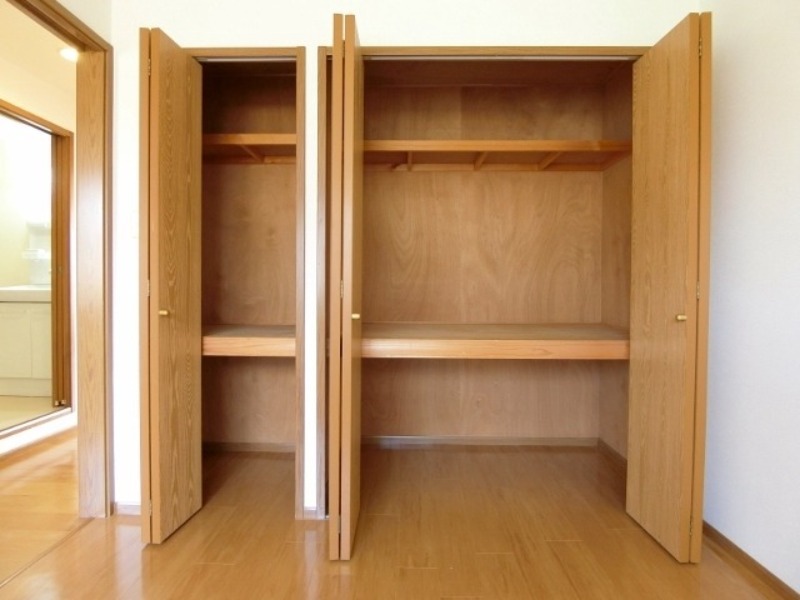 収納　図面と現状に相違がある場合には現状を優先