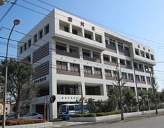 警察署・交番　藤沢北警察署（警察署・交番）まで745m