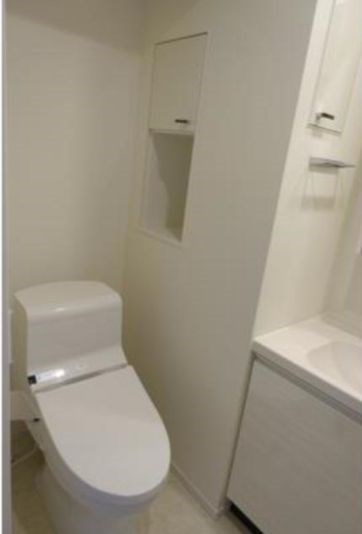 トイレ　別部屋参考写真