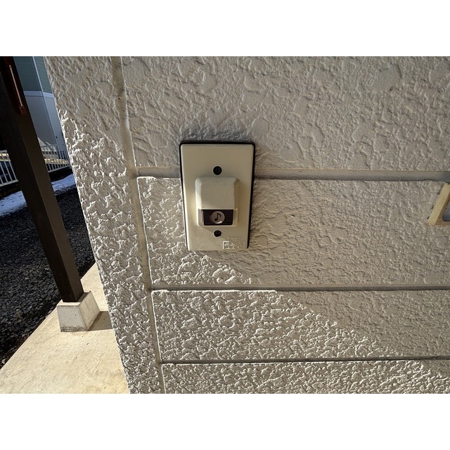 セキュリティ　チャイム