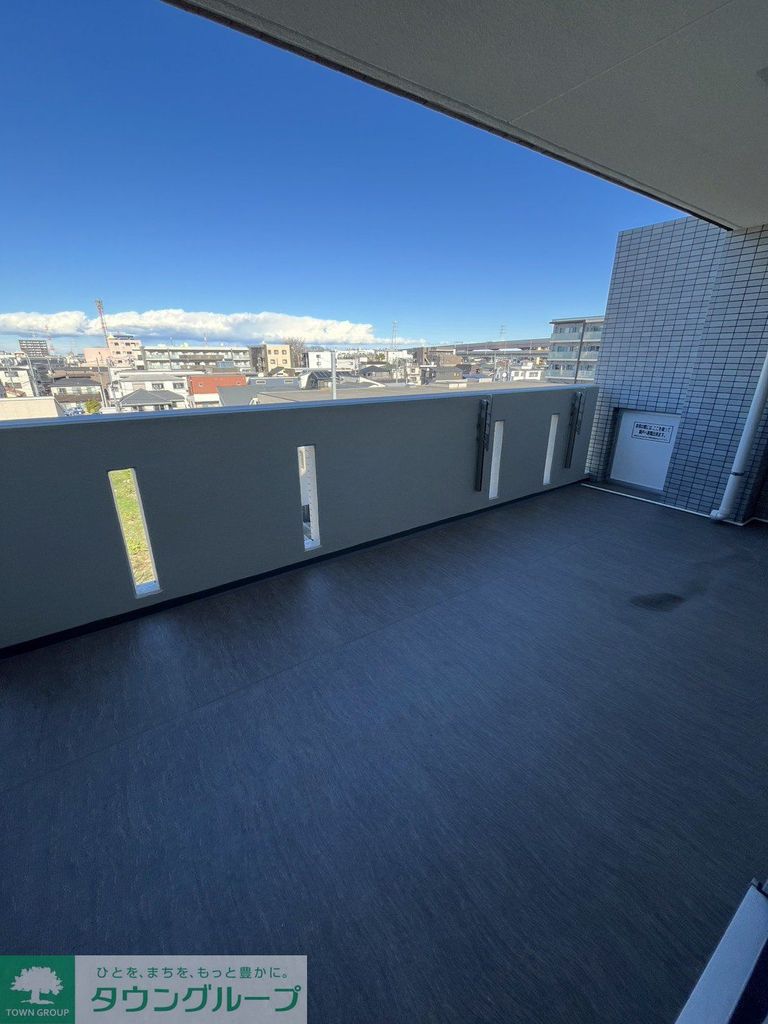 バルコニー　バルコニー