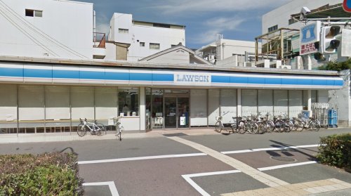 コンビニ　ローソン 三条堀川店（コンビニ）まで162m
