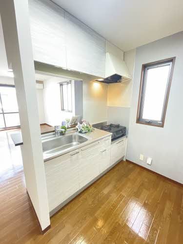 キッチン　キッチン